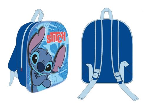 Disney Lilo und Stitch Alien Vibes 3D Rucksack, Tasche 30 cm