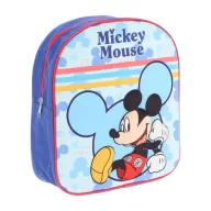 Disney Mickey Cheerful Buddy 3D Rucksack, Tasche 30 cm