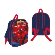 Spiderman Action 3D Rucksack, Tasche 30 cm