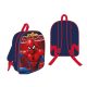 Spiderman Action 3D Rucksack, Tasche 30 cm