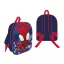 Spiderman Spidey Web Out 3D Rucksack, Tasche 30 cm