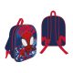 Spiderman Spidey Web Out 3D Rucksack, Tasche 30 cm