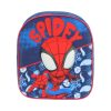 Spiderman Spidey Web Out 3D Rucksack, Tasche 30 cm