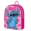 Disney Lilo und Stitch Pink Leaf Rucksack, Tasche 30 cm