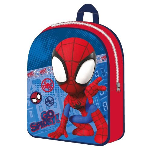 Spiderman Spidey Style Rucksack, Tasche 30 cm