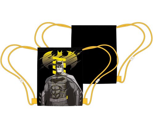 Batman Dark Knight Sporttasche, Turnbeutel 40 cm