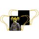 Batman Dark Knight Sporttasche, Turnbeutel 40 cm
