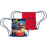 Disney Cars Speed Racer Sporttasche, Turnbeutel 40 cm