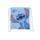Disney Lilo und Stitch Alien Sporttasche, Turnbeutel 40 cm