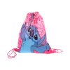 Disney Lilo und Stitch Pink Planet Sporttasche, Turnbeutel 40 cm