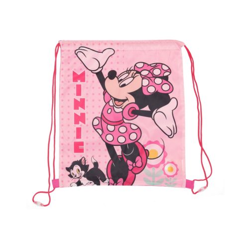 Disney Minnie  Figaro Sporttasche, Turnbeutel 40 cm