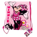 Disney Minnie  Figaro Sporttasche, Turnbeutel 40 cm