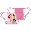 Disney Prinzessin Castle Cuties Sporttasche, Turnbeutel 40 cm