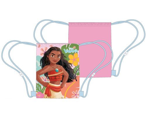Disney Vaiana Voyage Vibes Sporttasche, Turnbeutel 40 cm