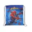 Spiderman Crime Fighter Sporttasche, Turnbeutel 40 cm