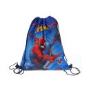 Spiderman Crime Fighter Sporttasche, Turnbeutel 40 cm