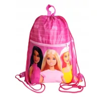 Barbie Icon Deluxe Sporttasche, Turnbeutel 45 cm
