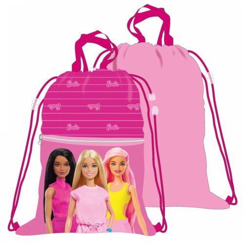 Barbie Icon Deluxe Sporttasche, Turnbeutel 45 cm