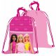 Barbie Icon Deluxe Sporttasche, Turnbeutel 45 cm