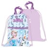 Disney Eiskönigin Sparkle Deluxe Sporttasche, Turnbeutel 45 cm