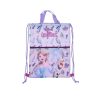 Disney Eiskönigin Sparkle Deluxe Sporttasche, Turnbeutel 45 cm