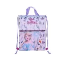 Disney Eiskönigin Sparkle Deluxe Sporttasche, Turnbeutel 45 cm