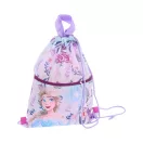 Disney Eiskönigin Sparkle Deluxe Sporttasche, Turnbeutel 45 cm