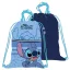 Disney Lilo und Stitch Alien Deluxe Sporttasche, Turnbeutel 45 cm