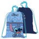 Disney Lilo und Stitch Alien Deluxe Sporttasche, Turnbeutel 45 cm