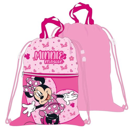 Disney Minnie  Pink Daydream Deluxe Sporttasche, Turnbeutel 45 cm