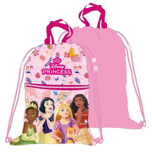 Disney Prinzessin Power Deluxe Sporttasche, Turnbeutel 45 cm