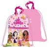 Disney Prinzessin Power Deluxe Sporttasche, Turnbeutel 45 cm