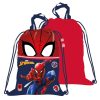 Spiderman Crime Fighter Deluxe Sporttasche, Turnbeutel 45 cm