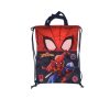 Spiderman Crime Fighter Deluxe Sporttasche, Turnbeutel 45 cm