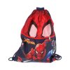 Spiderman Crime Fighter Deluxe Sporttasche, Turnbeutel 45 cm