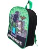 Minecraft Survival Mode Rucksack, Tasche 30 cm