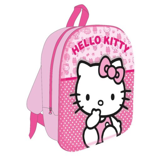 Hello Kitty Cute 3D Rucksack, Tasche 30 cm