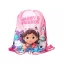 Gabby's Dollhouse Colorful World Sporttasche, Turnbeutel 40 cm