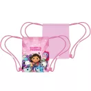 Gabby's Dollhouse Colorful World Sporttasche, Turnbeutel 40 cm
