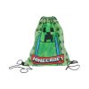 Minecraft Green Zone Sporttasche, Turnbeutel 40 cm