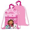 Gabby's Dollhouse Colorful World Deluxe Sporttasche, Turnbeutel 45 cm