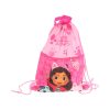 Gabby's Dollhouse Colorful World Deluxe Sporttasche, Turnbeutel 45 cm
