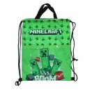 Minecraft Boom Deluxe Sporttasche, Turnbeutel 45 cm