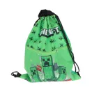 Minecraft Boom Deluxe Sporttasche, Turnbeutel 45 cm