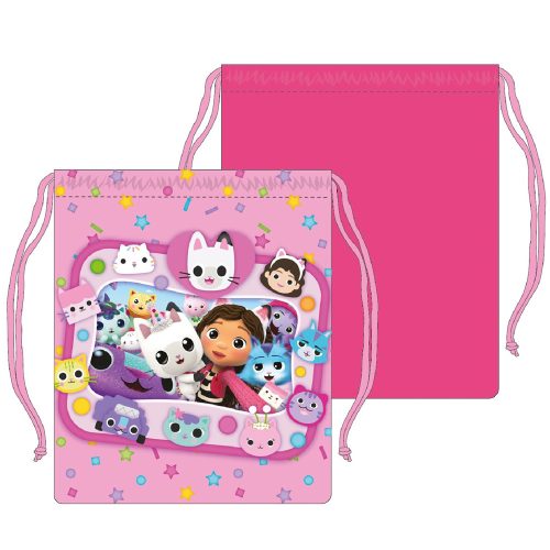 Gabby's Dollhouse Colorful World Lunch-Tasche 26,5 cm