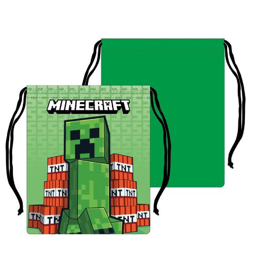 Minecraft Blocky Boom Lunch-Tasche 26,5 cm