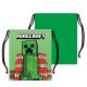 Minecraft Blocky Boom Lunch-Tasche 26,5 cm