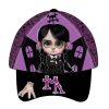 Wednesday Mysti Eyes Kinder Baseballmütze 54 cm