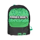 Minecraft Blocks Schultasche, Tasche 40 cm
