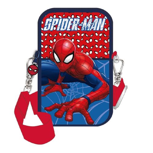 Spiderman Sentinel Deluxe Handytasche 18 cm